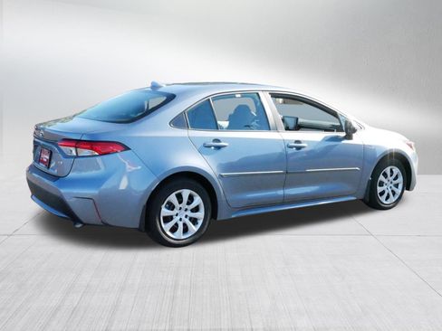 Certified 2022 Toyota Corolla LE image 7
