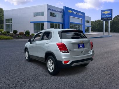 Certified 2022 Chevrolet Trax LT w/ LT Convenience Package