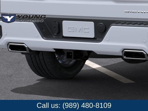 New 2026 GMC Sierra 1500 Denali w/ Denali Reserve Package AWD/4WD image 16