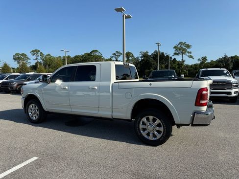 Used 2020 RAM 3500 Limited AWD/4WD image 5