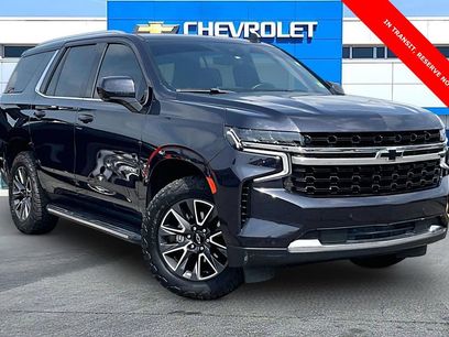 Used 2023 Chevrolet Tahoe LS