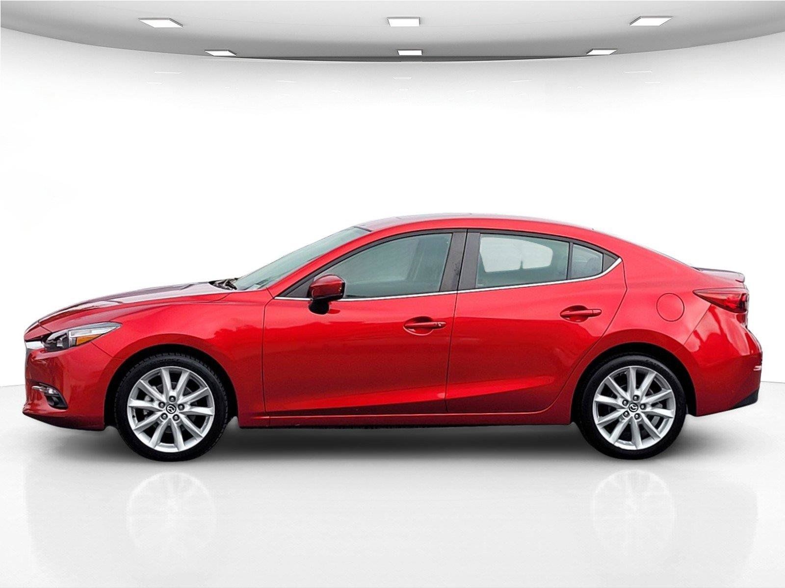 Used 2017 MAZDA MAZDA3 Grand Touring FWD image 9