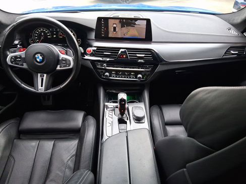 Used 2019 BMW M5 w/ Executive Package image 14