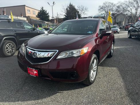Used 2014 Acura RDX AWD image 2