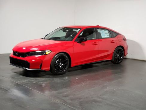 New 2026 Honda Civic Sport image 5