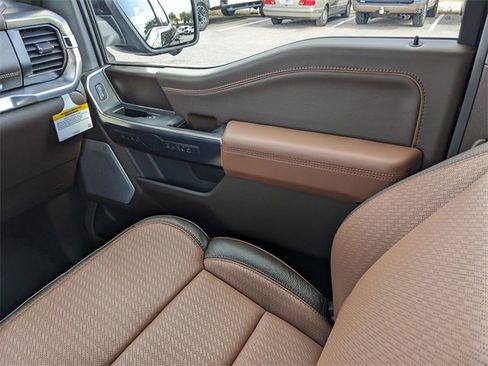 New 2025 Ford F150 King Ranch image 16