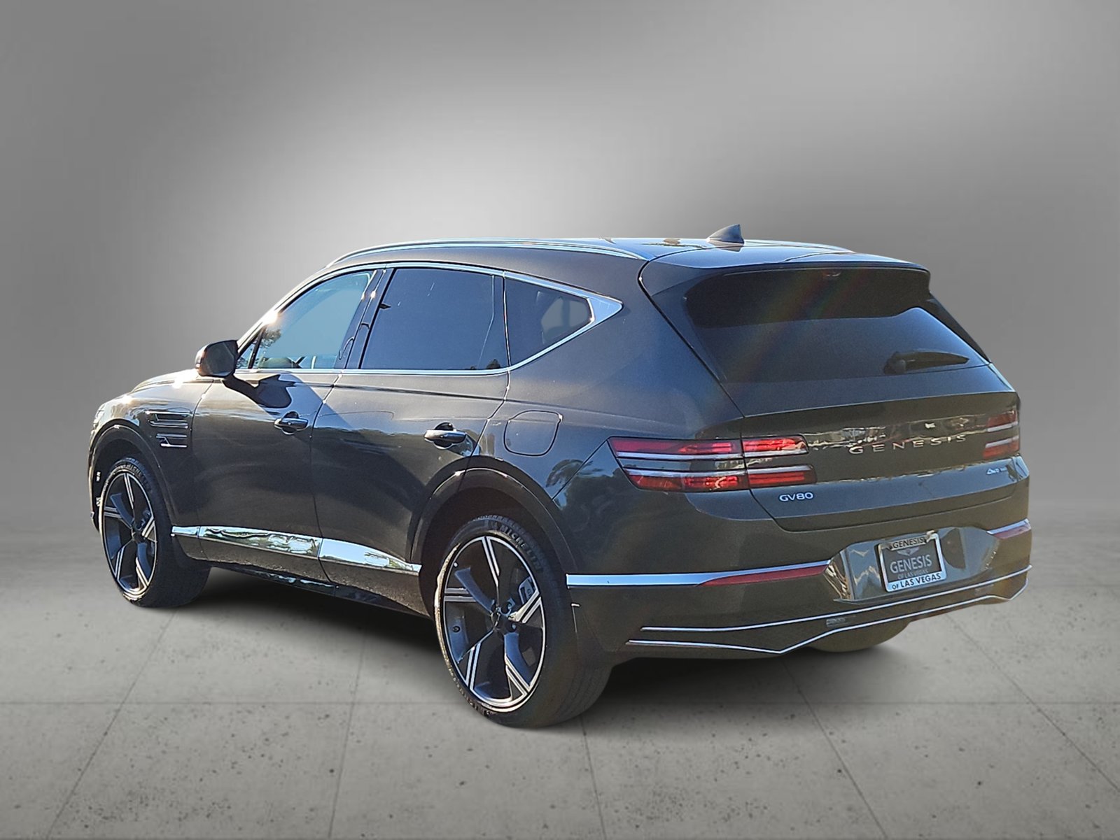Certified 2026 Genesis GV80 3.5T Prestige AWD/4WD image 6