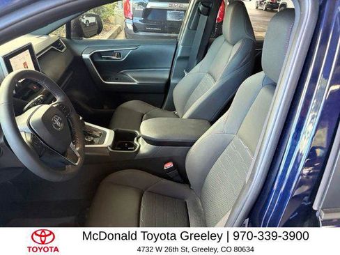 Certified 2024 Toyota RAV4 SE w/ Weather & Moonroof Package AWD/4WD image 12