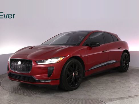 Used 2022 Jaguar I-PACE HSE AWD/4WD image 2