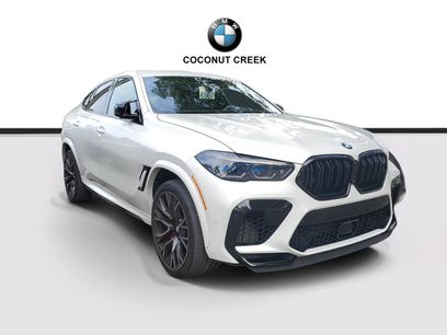 Used 2023 BMW X6 M w/ Competition Package