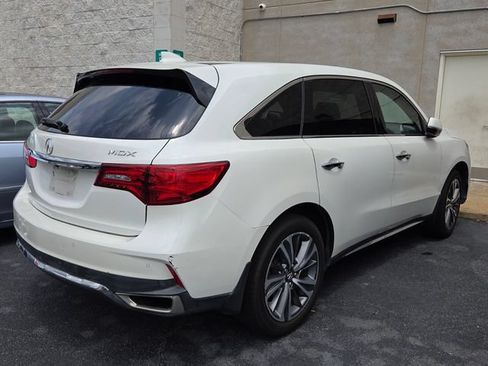 Used 2019 Acura MDX FWD w/ Technology Package image 11