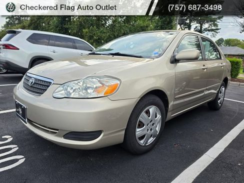 Used 2005 Toyota Corolla LE w/ Audio Value Pkg FWD image 1