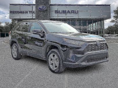 Used 2022 Toyota RAV4 LE