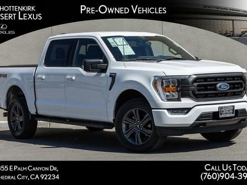 Used 2023 Ford F150 XLT w/ Equipment Group 302A High image 1