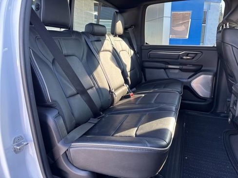 Used 2021 RAM 1500 Limited w/ Night Edition image 35