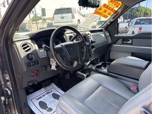 Used 2014 Ford F150 XLT w/ Equipment Group 302A Luxury AWD/4WD image 16