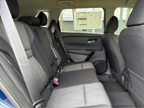 New 2026 Nissan Rogue SV w/ Cold Weather Package image 24