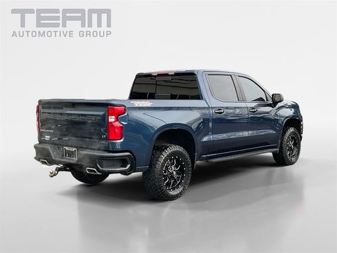 Used 2022 Chevrolet Silverado 1500 LT Trail Boss w/ LT Trail Boss Premium Package image 7