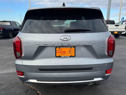 Used 2020 Hyundai Palisade Limited AWD/4WD image 4