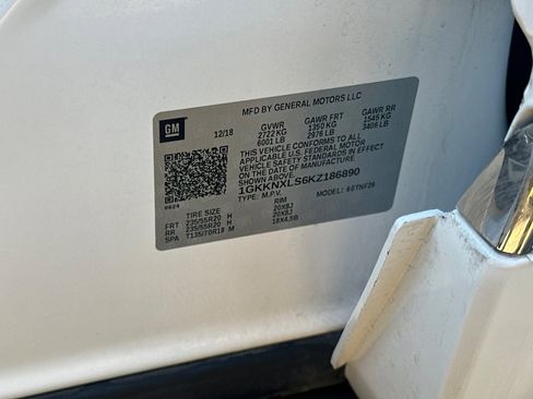 Used 2019 GMC Acadia Denali image 27