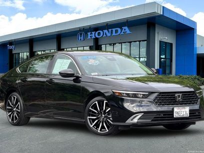 Certified 2024 Honda Accord Touring
