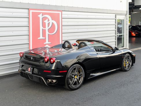 Used 2005 Ferrari F430 Spider image 52