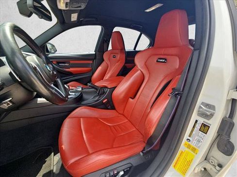 Used 2018 BMW M3 RWD image 16