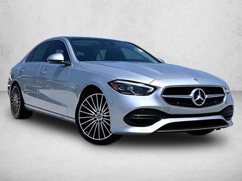 Used 2026 Mercedes-Benz C 300 Sedan image 12
