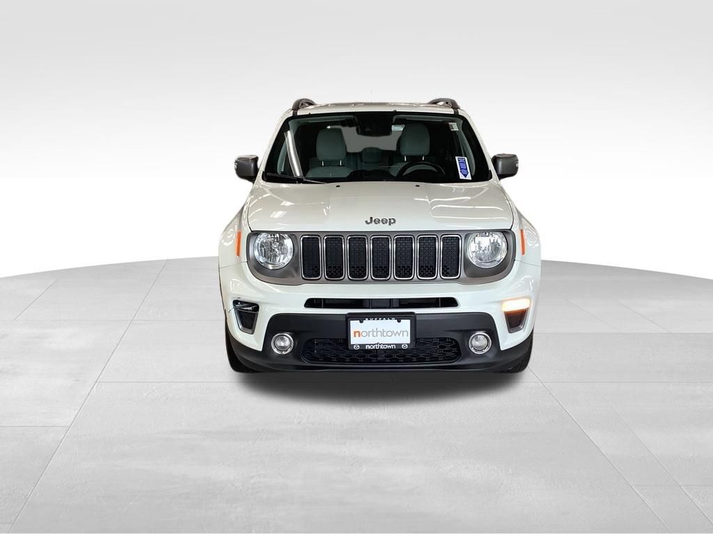 Used 2021 Jeep Renegade Limited AWD/4WD image 6