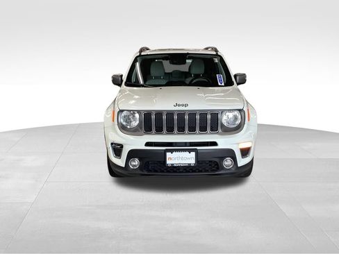 Used 2021 Jeep Renegade Limited AWD/4WD image 6