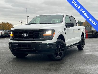 Used 2024 Ford F150 STX w/ Equipment Group 201A FX4