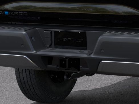 New 2026 Chevrolet Silverado EV Trail Boss image 14