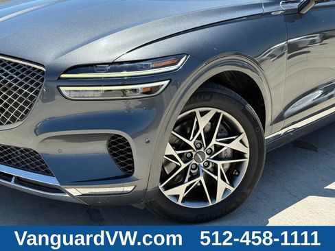 Used 2023 Genesis GV70 2.5T w/ Advanced Package AWD/4WD image 3