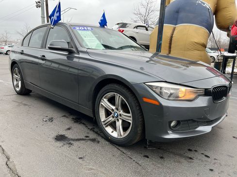 Used 2015 BMW 320i xDrive Sedan image 8