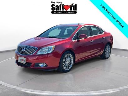 Used 2015 Buick Verano Leather w/ Experience Buick Package