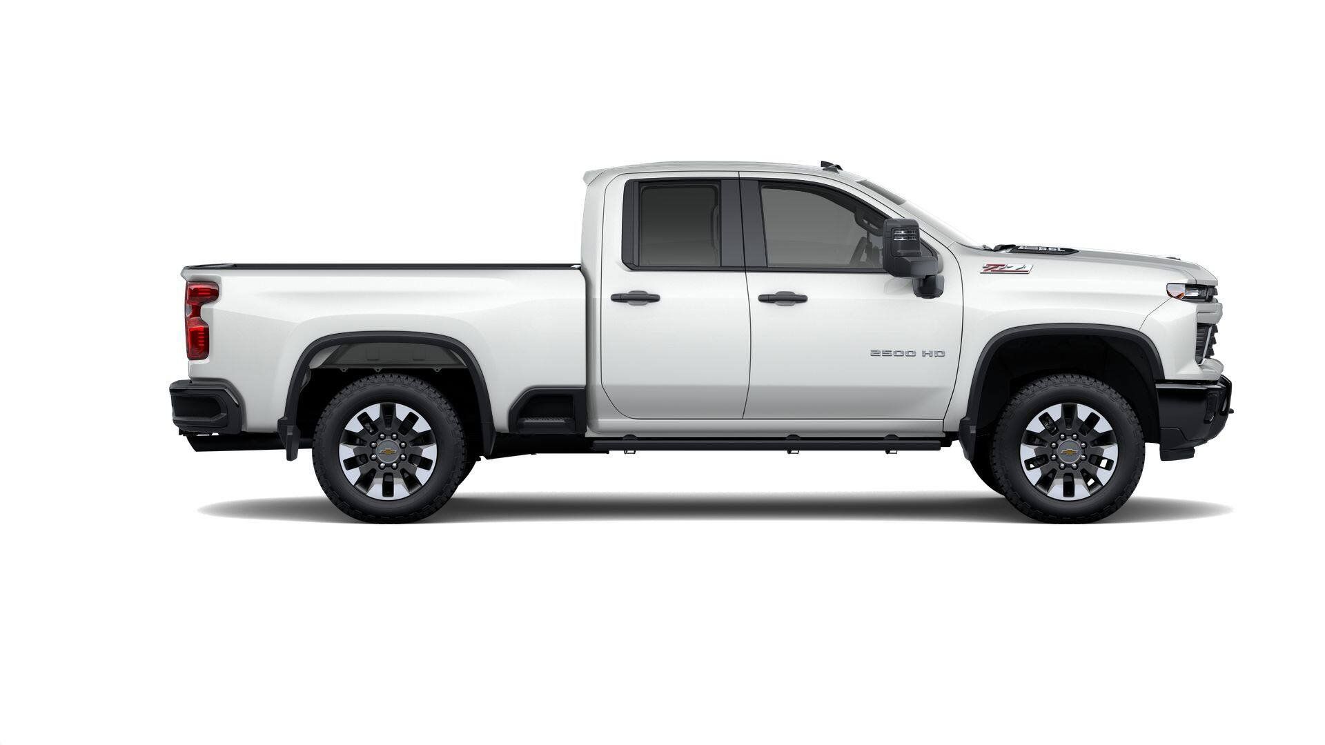 New 2026 Chevrolet Silverado 2500 Custom w/ Custom Value Package AWD/4WD image 27
