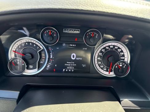 Used 2013 RAM 1500 Laramie w/ Convenience Group AWD/4WD image 19