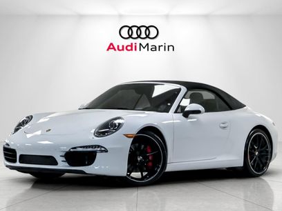 Used 2013 Porsche 911 Carrera S