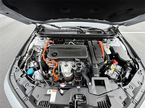 Certified 2025 Honda Accord Touring image 42