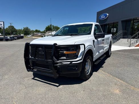 Used 2025 Ford F150 XL AWD/4WD image 2