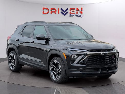 New 2026 Chevrolet TrailBlazer RS w/ Convenience Package image 7