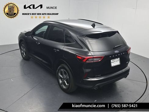 Used 2023 Ford Escape ST-Line w/ Tech Pack #1 AWD/4WD image 52