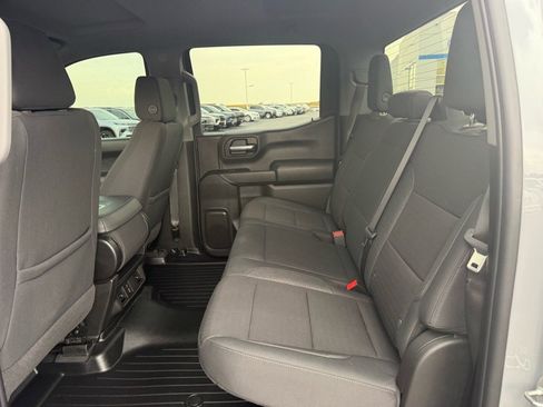 Used 2024 Chevrolet Silverado 1500 Custom Trail Boss w/ LPO, Dark Essentials Package image 14