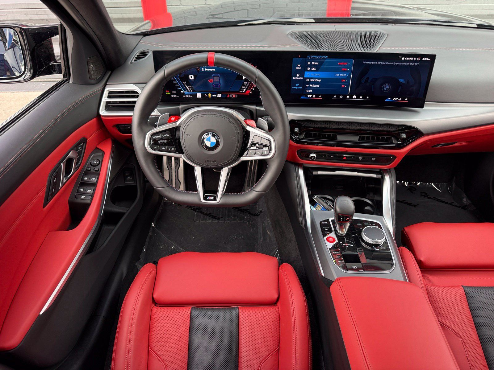 Used 2026 BMW M3 Competition AWD/4WD image 40