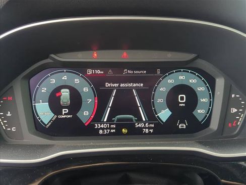 Used 2024 Audi Q3 2.0T Premium AWD/4WD image 16