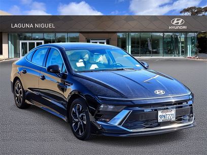 Certified 2024 Hyundai Sonata SEL