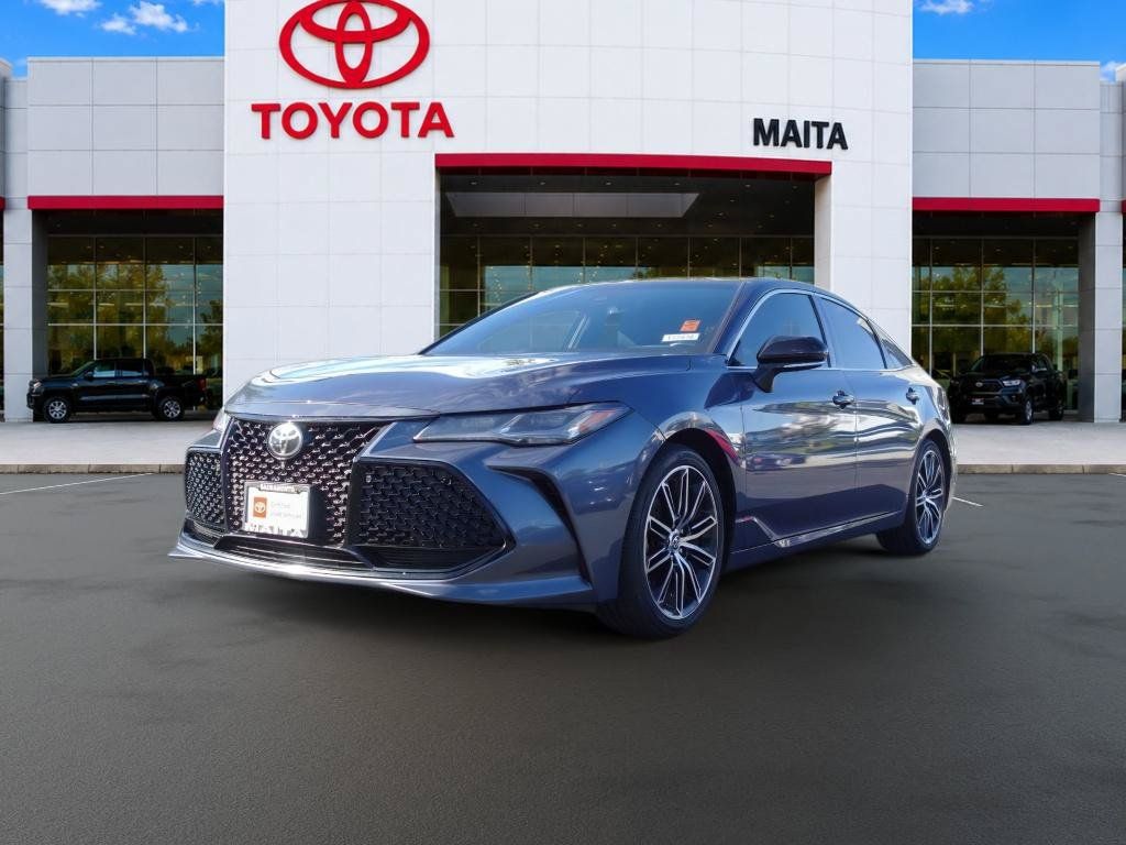 Certified 2019 Toyota Avalon Touring w/ Advanced Safety Package FWD image 7