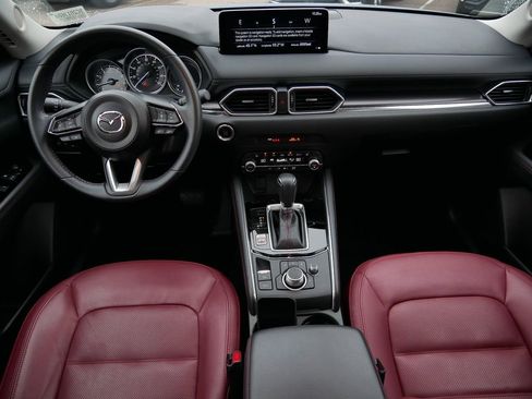 Used 2023 MAZDA CX-5 Carbon Edition image 19