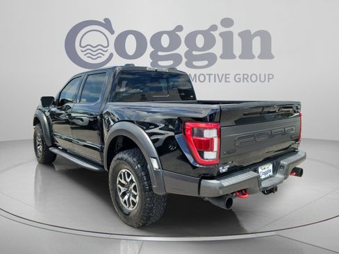 Used 2021 Ford F150 Raptor w/ Equipment Group 801A High AWD/4WD image 2
