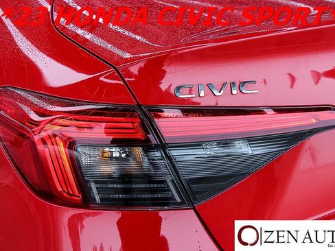 Used 2023 Honda Civic Sport image 44